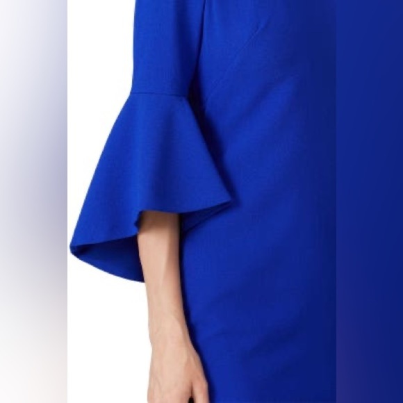 Chelsea28 Ruffle Off The Shoulder Dress Size 6 - Picture 3 of 15